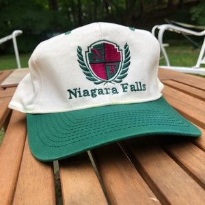 Vintage Niagara Falls SnapBack